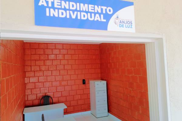 Estrutura Anjos de Luz
