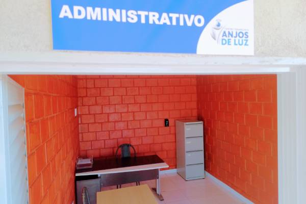 Estrutura Anjos de Luz