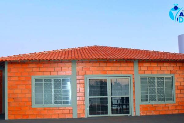 Estrutura Anjos de Luz