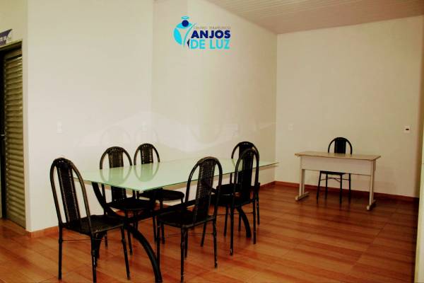 Estrutura Anjos de Luz